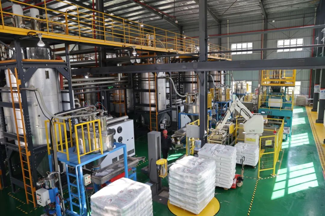 數字賦能“智”領未來 全市617家企業成功實現數字化轉型，合成材料制造邁入新時代