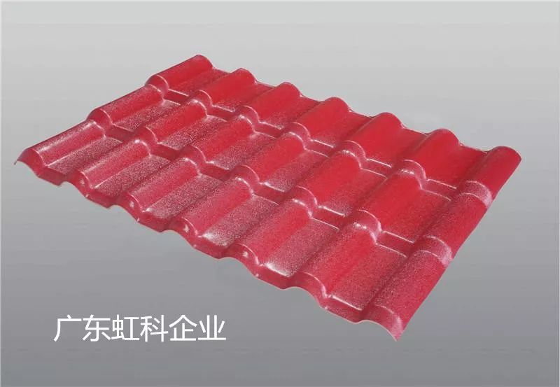 廣東虹科丨今日立冬，凍不住瓦下溫暖的家！合成材料制造守護寒冬