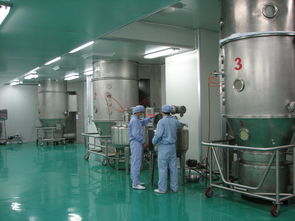 強力霉素一水物 長江流域原料藥產業新高地，集散與合成制造協同發展